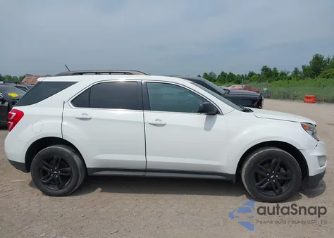 2017 Chevrolet Equinox Lt from USA, damaged, VIN 2GNALCEK7H1588493
